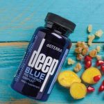 doTERRA Deep Blue Complesso Polifenolico (60 pz)