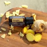 doTERRA Ginger (Zenzero) Olio Essenziale (15ml)