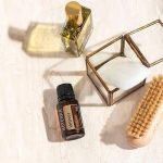 doTERRA Vetiver (Vetiver) Olio Essenziale (15ml)