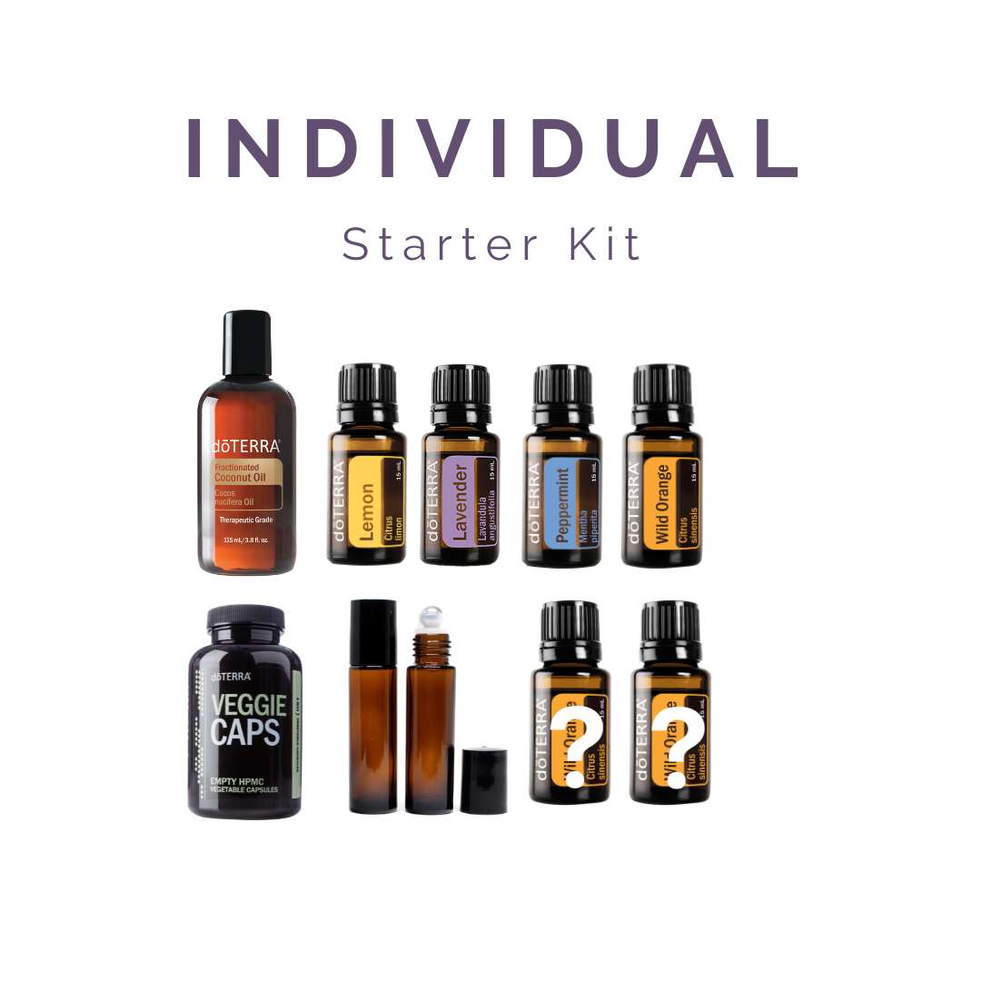 doTERRA-Individual-Starter-Kit